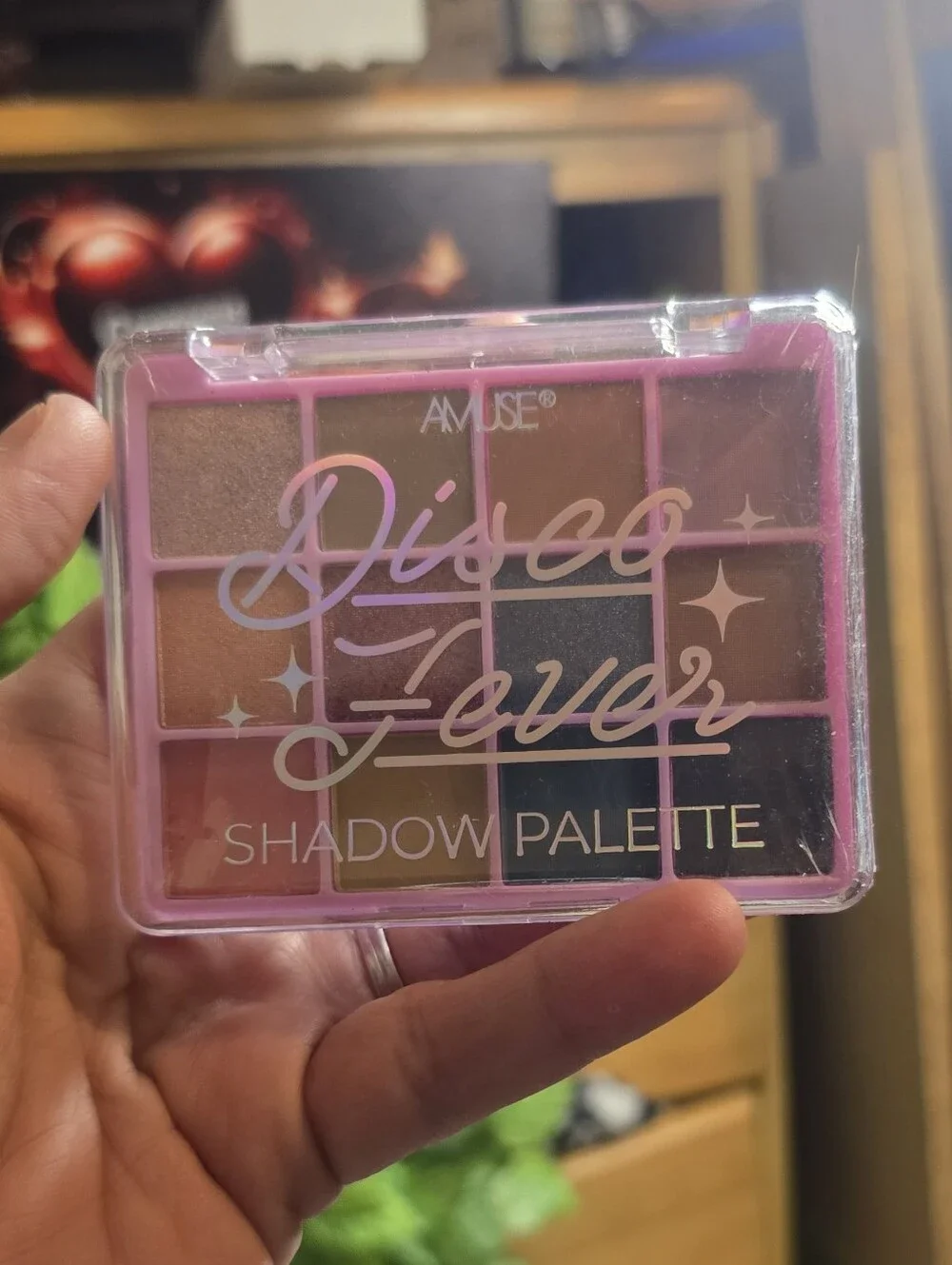 Amuse Disco Fever Eyeshadow Palette